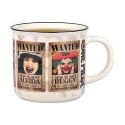 Paladone Products Multicolore Paladone One Piece Heat Change Mug, Tazze,