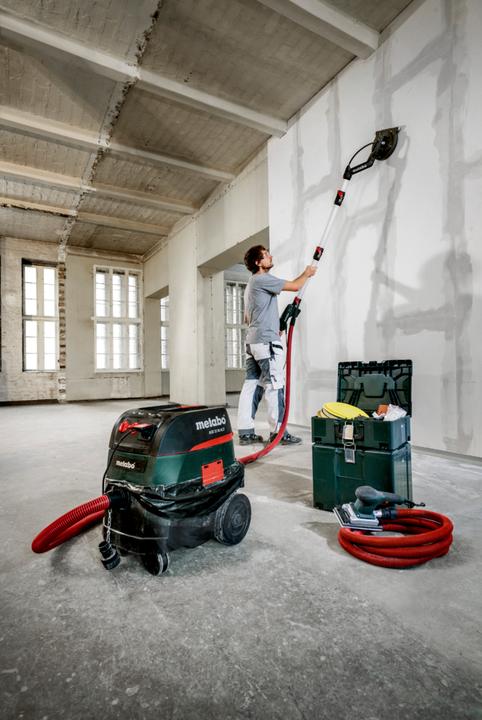 Produktbild Metabo Asr 35 M Acp (Nass-Trockensauger)