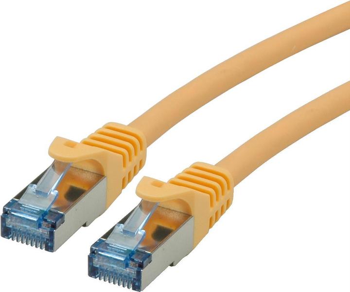 Actual product image Roline Network cable (SFTP, CAT6a, 7.50 m)