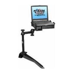 Thumbnail - RAM Mounts VEHICLE SYSTEM 2005- GRAND, Notebook Ständer, Schwarz