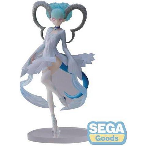 Sega Goods FATE/GRAND ORDER ARCADE - Ego Larva/Tiamat - Figurine Luminasta 18cm