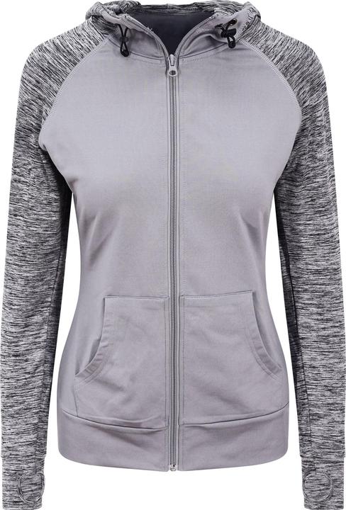 Grey, grey/grey melange