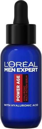 Produktbild L'Oréal Paris Men Expert Power Age Hyaluronic Multi-Action Serum (30 ml)
