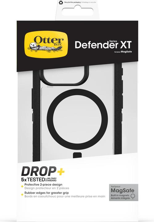 Image du produit OtterBox Defender XT mit MagSafe (Apple iPhone 15 Pro)