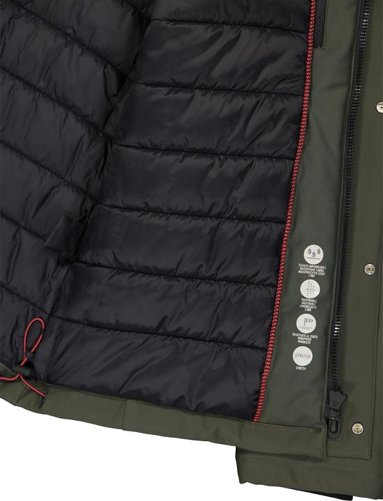 Immagine prodotto CMP Campagnolo Jacket Snaps Hood Light Softshell (XL)