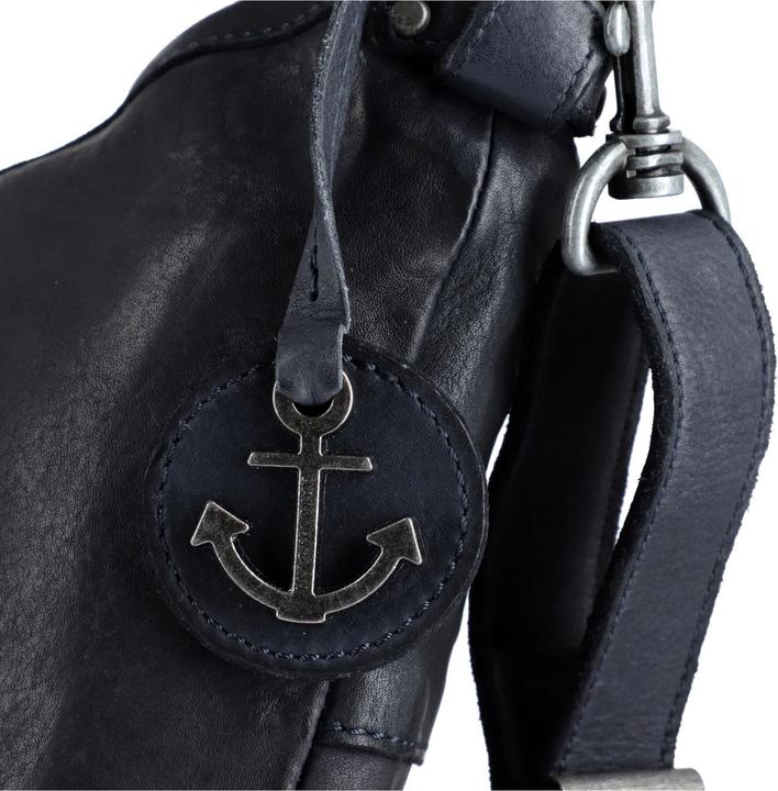 Produktbild Harbour 2nd Anchor Love Schultertasche Leder 33 cm