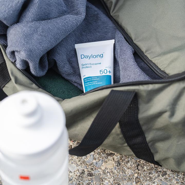 Actual product image Daylong Sport Active Protection Hydro (Suntan cream, SPF 50+, 50 ml, 75 g)