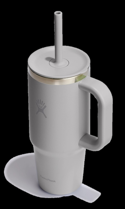 Actual product image Hydro Flask 24Oz All A. Travel Tumbler Birch (0.71 l)