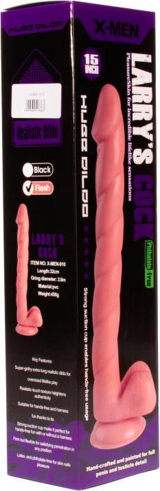 Productafbeelding X-Man X-MEN Larry's 15 inch pikvlees
