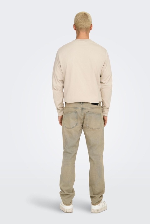 Image du produit Only & Sons ONSWEFT Niedrige Taille Normal geschnitten Jeans Slim Fit Jeans (W28/L30)