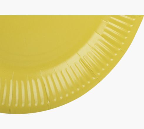 Immagine prodotto PROnappe 20 piatti di carta Ø 23,0 cm (20 x)