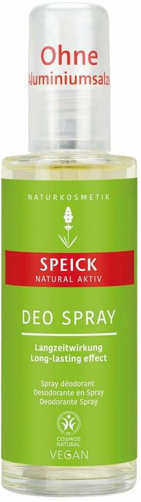 Actual product image Speick Natural Active Deo (Spray, 75 ml)