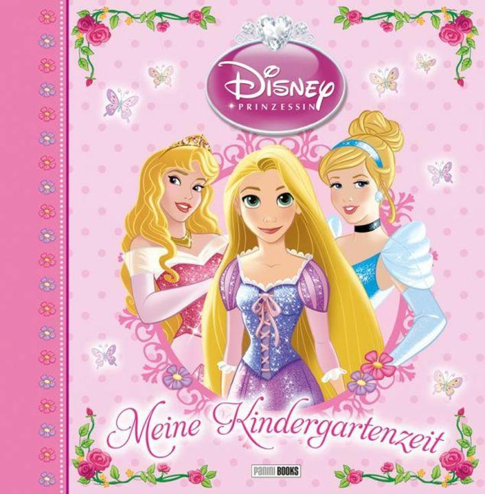 Produktbild Panini Meine Kindergartenzeit (Deutsch, Panini, 2013)