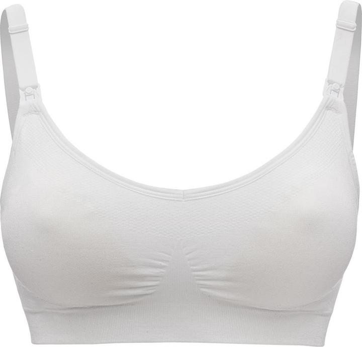 Actual product image Medela Keep Cool Ultra Bra white (M)