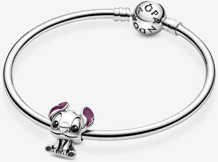 Immagine prodotto Pandora Disney Stitch (Smalto, Argento 925)