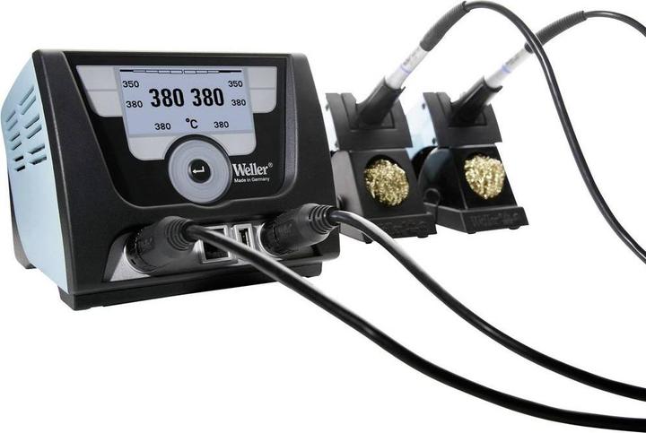 Immagine prodotto Weller Erem Stazione saldante digitale 240 W Professional WX