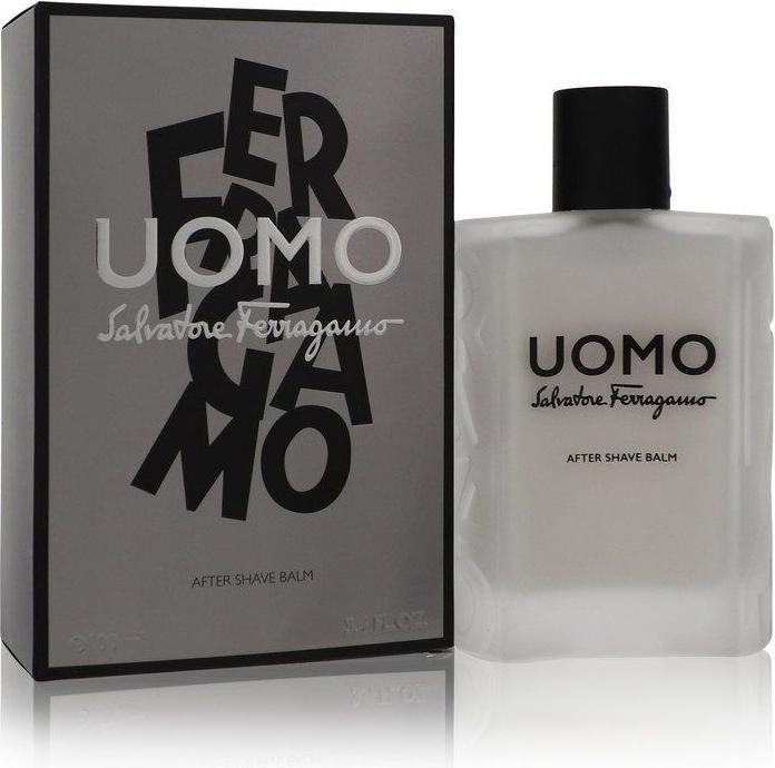 Produktbild Salvatore Ferragamo Uomo (Aftershave Balsam, 100 ml)