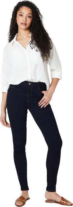 Actual product image Dorothy Perkins Womens/Ladies Comfort Stretch Tall Skinny Jeans
