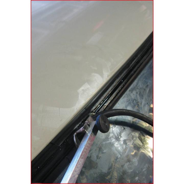 Actual product image KS Tools Disc rubber mounting tool, 210mm