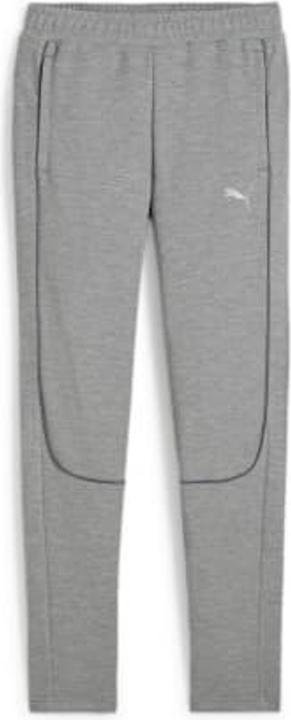 Medium Gray Heather-PUMA Silver, mediumgrayheatherpumasilver