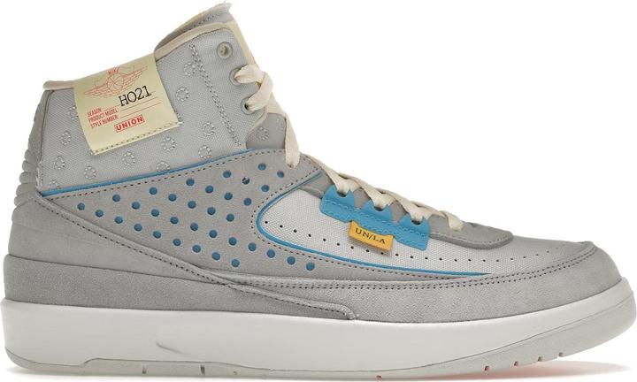 Image du produit Jordan 2 Retro SP Union Grey Fog (40)