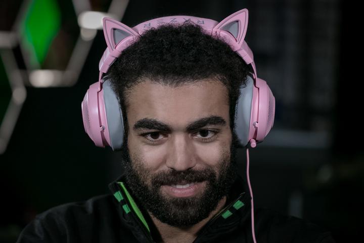 Productafbeelding Razer Kraken Kitty Oren