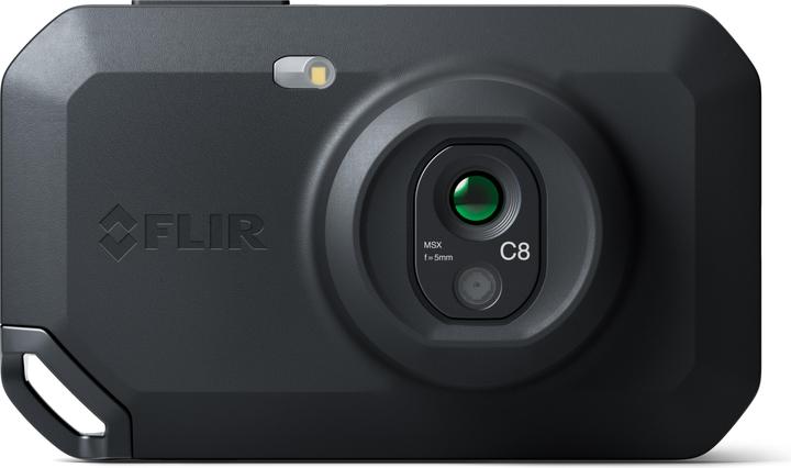 Actual product image Flir C8