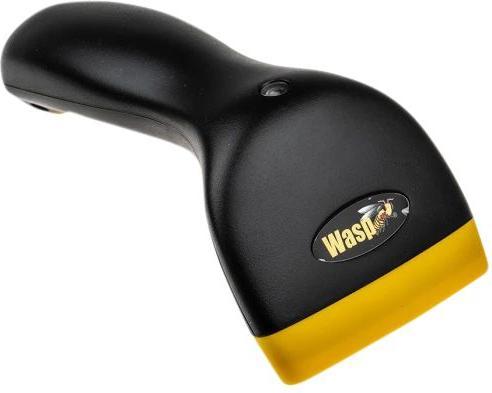 Produktbild WASP Barcode Scanner CCD USB (1D-Barcodes)
