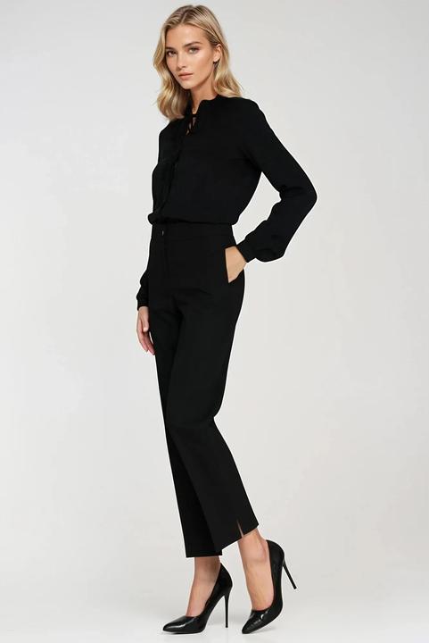 Immagine prodotto Nife Blusa con legaccio al collo donna (42)
