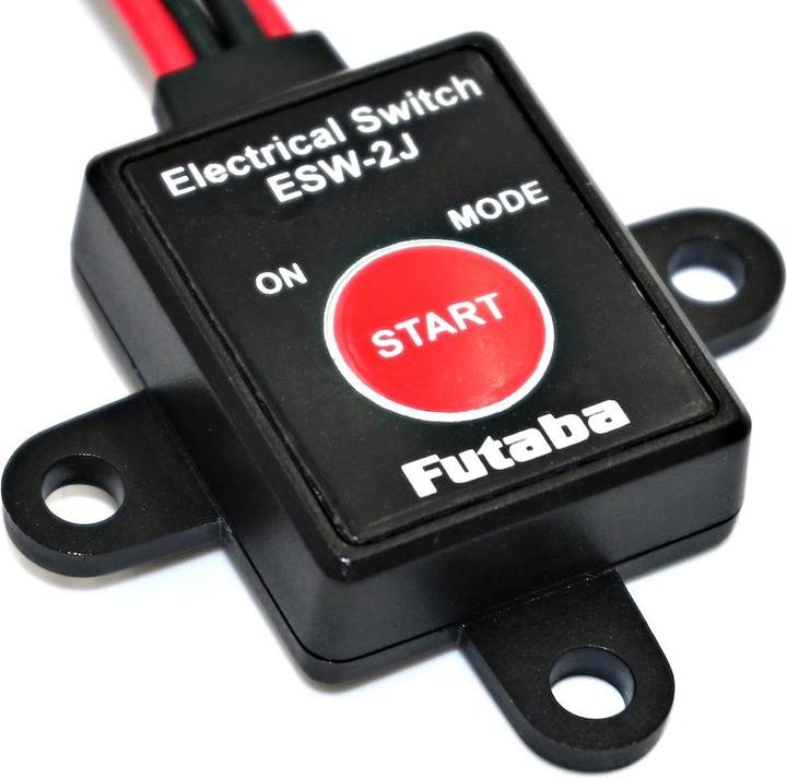Actual product image Futaba Switch Electrical Switch ESW-2J