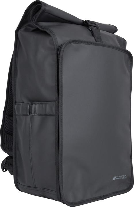Actual product image Mountain Warehouse Commuter Roll Top 22L Backpack (22 l)