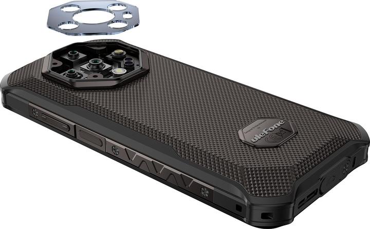 Immagine prodotto Ulefone Armor X16 Pro EU (256 GB, Ombra della terra desolata, 6.56", Doppia SIM, 5G)