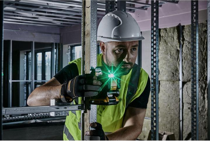 Actual product image DeWalt 18V Line Laser Compact without batteries