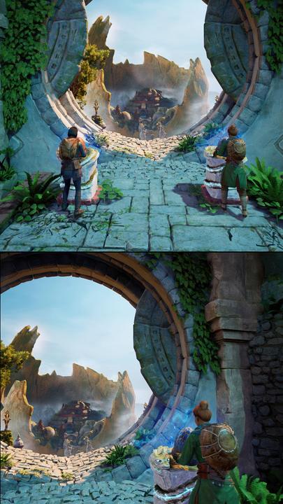 Image du produit EA Games Split Fiction (CODICE) (Switch 2)
