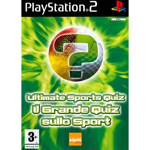 Atari Ultimate Sports Quiz