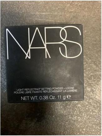 Image du produit NARS Cosmetics Poudre de réglage Light Reflecting (Cristallin)