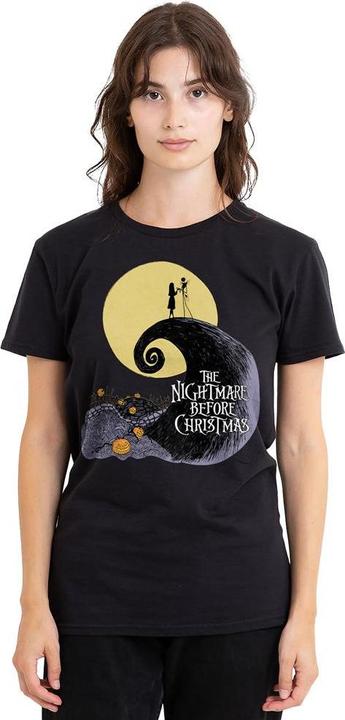 Produktbild The Nightmare Before Christmas TShirt (L)