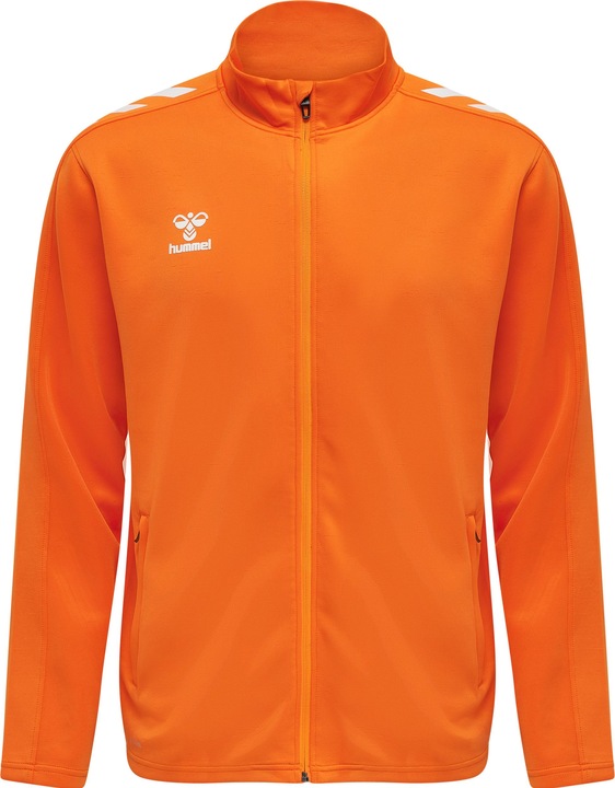 hummel Core Xk Poly Zip Sweat