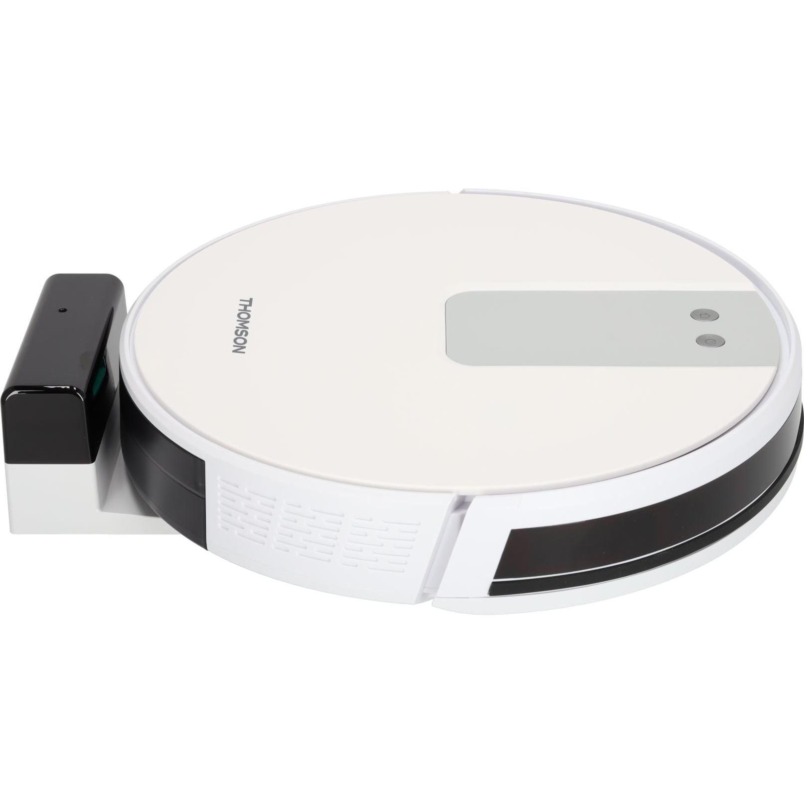Thomson Robot aspirapolvere, Robot aspirapolvere, Bianco