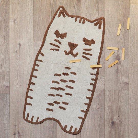 Produktbild Nattiot Teppich Little Cheetah (60 x 125 cm)