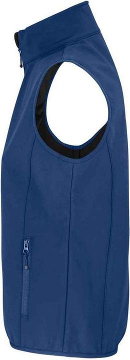 Actual product image Sols Womens/Ladies Falcon Softshell Recycled Body Warmer (M)