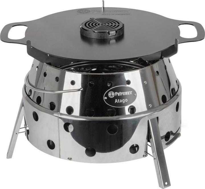 Produktbild Petromax Einsatz für Atago (10.90 cm)