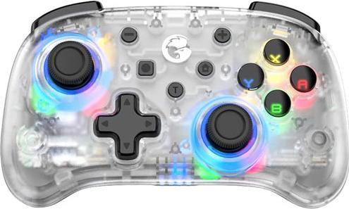 Immagine prodotto Deltaco Gaming Trasparente (Android, iOS, PC, Switch, Switch OLED)