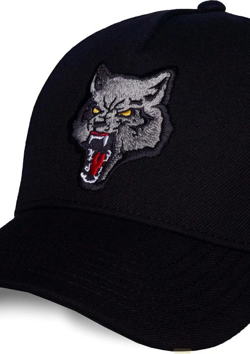 Image du produit Difuzed The Last Of Us 2 - Casquette ajustable WLF Wolf pour homme (Taille unique)