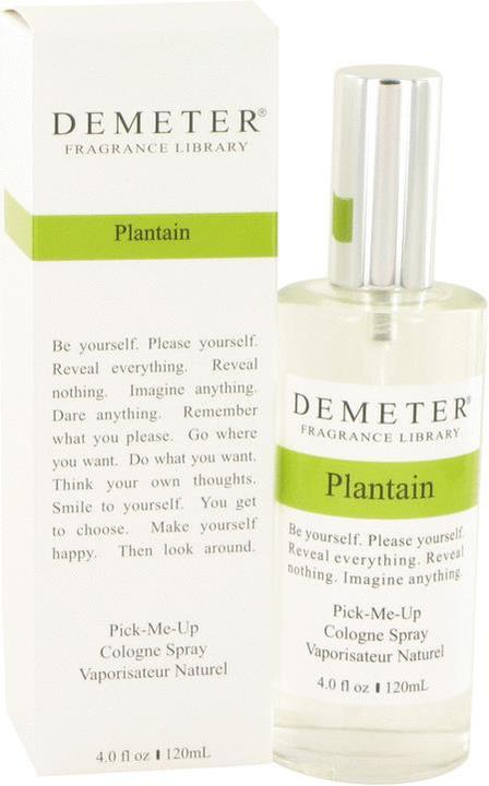 Immagine prodotto Demeter Piantaggine (Eau de cologne, 120 ml)