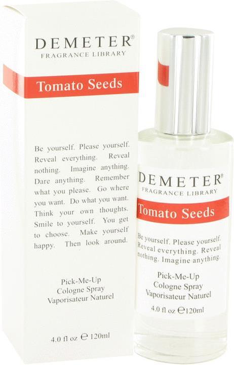 Actual product image Demeter Tomato Seeds (Eau de cologne, 120 ml)