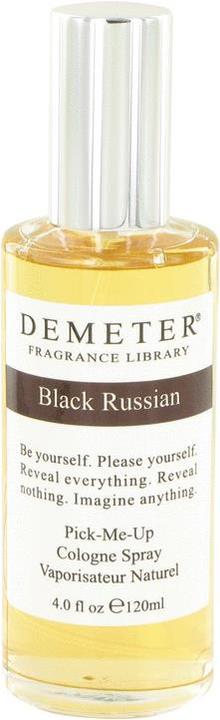 Immagine prodotto Demeter Russo nero (Eau de cologne, 120 ml)