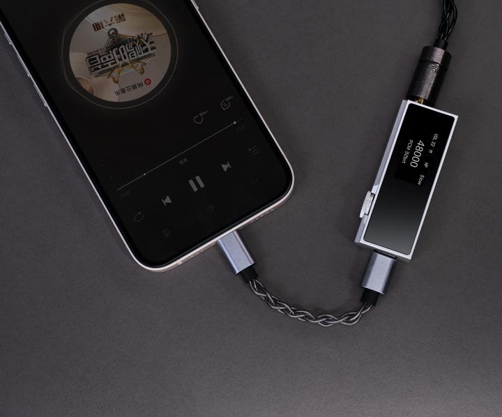 Produktbild iBasso DC07Pro (Display, USB-DAC, Gain-Schalter)