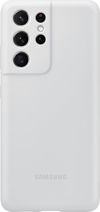 Produktbild Samsung Silicone Cover (Samsung Galaxy S21 Ultra 5G)
