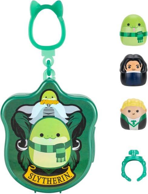 Jazwares Harry Potter - Squishmallows - Squish-a-longs - Schlüsselanhänger - 1 Stück
